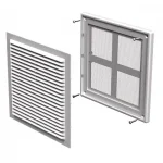 VENTS szellőzőrács MV250 Biztonságos fizetés